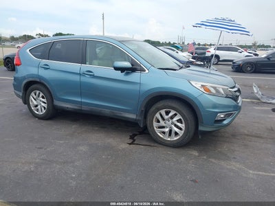 2015 HONDA CR-V EX