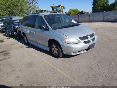 2004 DODGE GRAND CARAVAN SXT