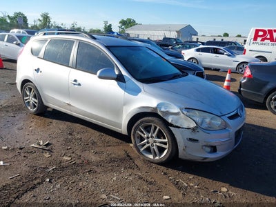 2010 HYUNDAI ELANTRA TOURING GLS