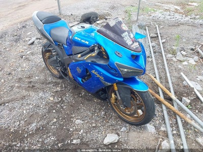 2005 KAWASAKI ZX636 C1