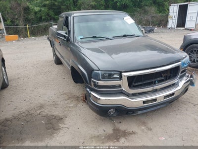 2005 GMC SIERRA 2500HD SLE
