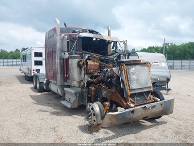 1997 KENWORTH CONSTRUCTION W900