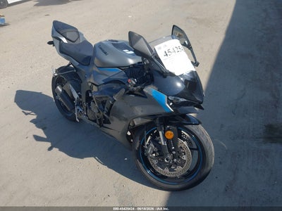 2025 KAWASAKI ZX636 K