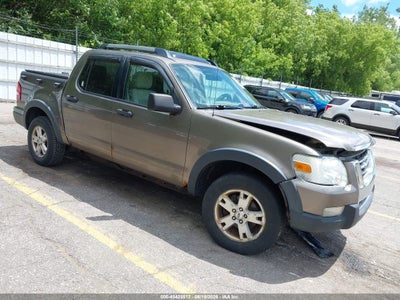 2007 FORD EXPLORER SPORT TRAC XLT