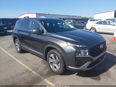 2022 HYUNDAI SANTA FE SE