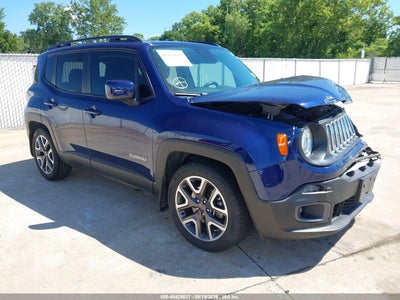 2016 JEEP RENEGADE LATITUDE