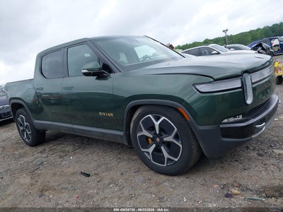 2023 RIVIAN R1T ADVENTURE QUAD MOTOR LARGE PACK