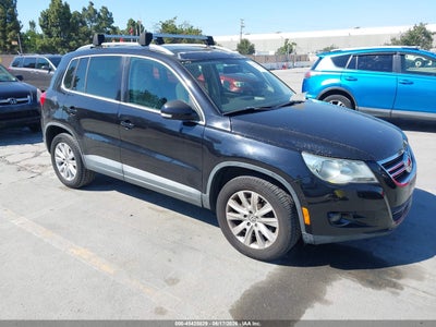 2009 VOLKSWAGEN TIGUAN S/SE/SEL