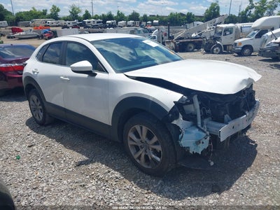 2021 MAZDA CX-30 SELECT