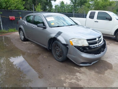 2014 DODGE AVENGER SE