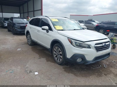 2018 SUBARU OUTBACK 2.5I TOURING