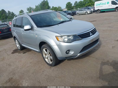 2009 MITSUBISHI OUTLANDER XLS