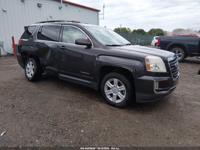 2016 GMC TERRAIN SLE-2