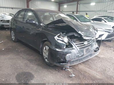2010 HYUNDAI ELANTRA GLS