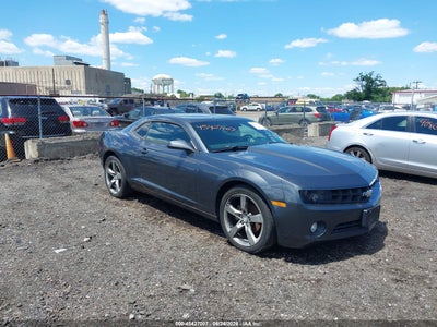 2010 CHEVROLET CAMARO 2LT