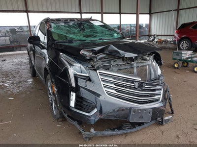 2017 CADILLAC XT5 PREMIUM LUXURY