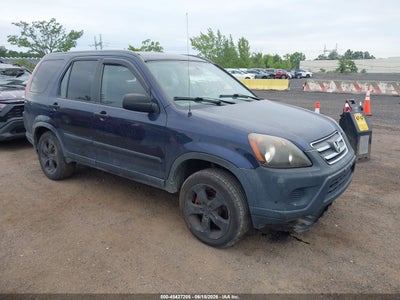 2006 HONDA CR-V LX
