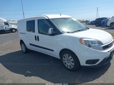 2019 RAM PROMASTER CITY TRADESMAN SLT