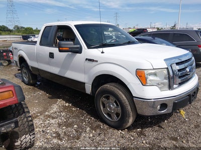 2011 FORD F-150 STX/XL/XLT