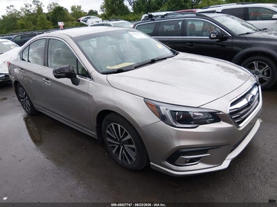 2018 SUBARU LEGACY 2.5I PREMIUM
