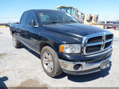2004 DODGE RAM 1500 SLT/LARAMIE