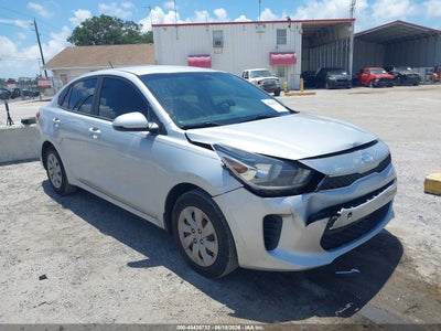 2019 KIA RIO LX