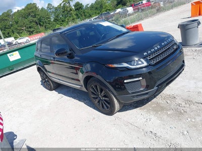 2016 LAND ROVER RANGE ROVER EVOQUE HSE