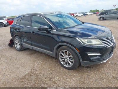2016 LINCOLN MKC SELECT