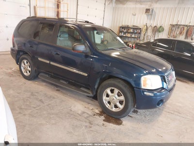 2002 GMC ENVOY SLT