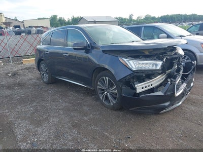 2020 ACURA MDX TECHNOLOGY PACKAGE