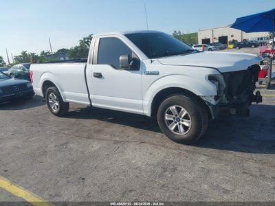 2016 FORD F-150 XL