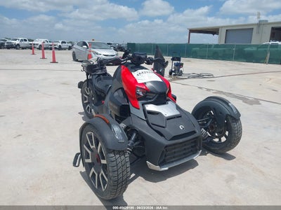 2020 CAN-AM RYKER RALLY EDITION