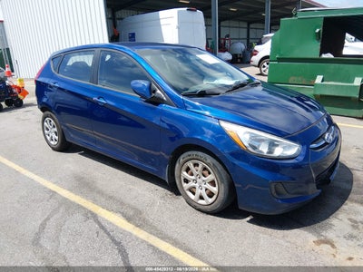 2015 HYUNDAI ACCENT GS
