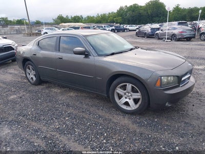2008 DODGE CHARGER R/T