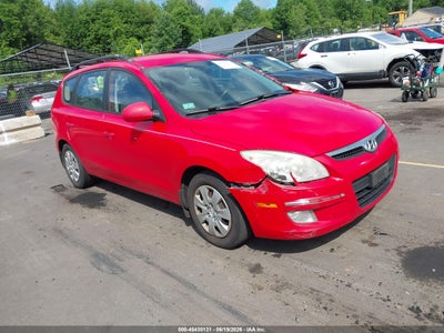 2010 HYUNDAI ELANTRA TOURING GLS