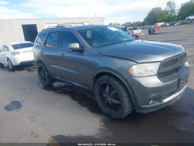 2012 DODGE DURANGO CITADEL