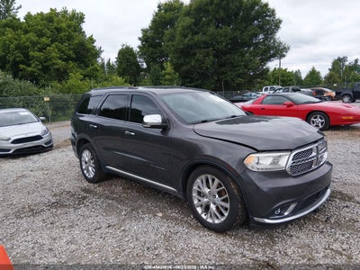 2015 DODGE DURANGO CITADEL