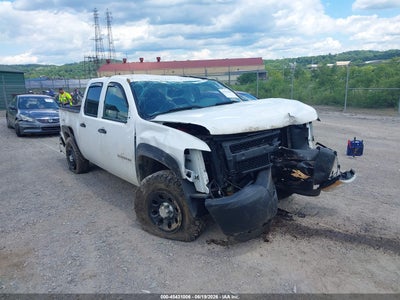2013 CHEVROLET SILVERADO 1500 WORK TRUCK