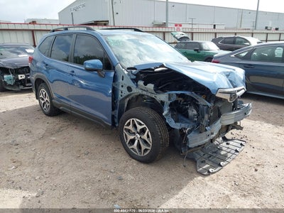 2021 SUBARU FORESTER PREMIUM