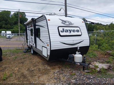 2016 JAYCO CAMPER