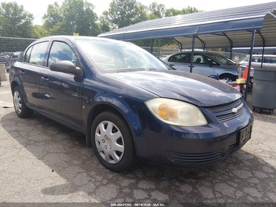 2008 CHEVROLET COBALT LS