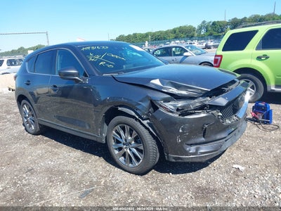 2019 MAZDA CX-5 SIGNATURE
