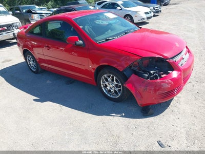 2008 CHEVROLET COBALT LT