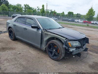 2018 CHRYSLER 300 LIMITED