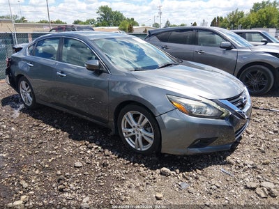 2016 NISSAN ALTIMA 3.5 SL
