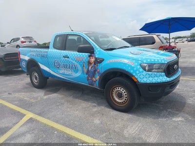 2021 FORD RANGER XL
