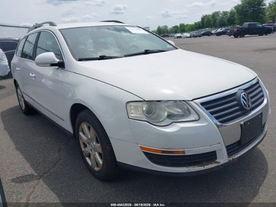2007 VOLKSWAGEN PASSAT 2.0T