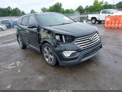 2014 HYUNDAI SANTA FE GLS