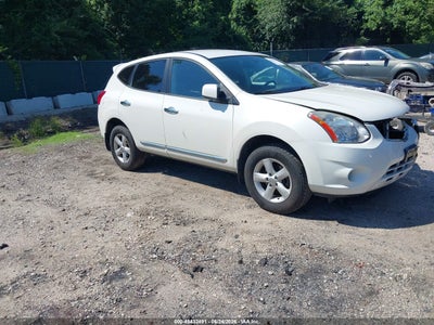 2013 NISSAN ROGUE S