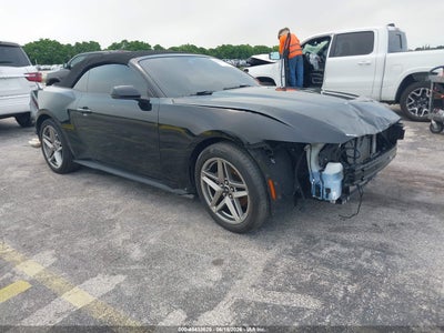 2024 FORD MUSTANG ECOBOOST PREMIUM